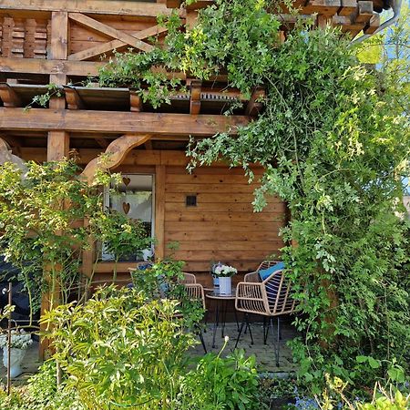 Ferienhaus Eifelgluehen Montjoie Extérieur photo