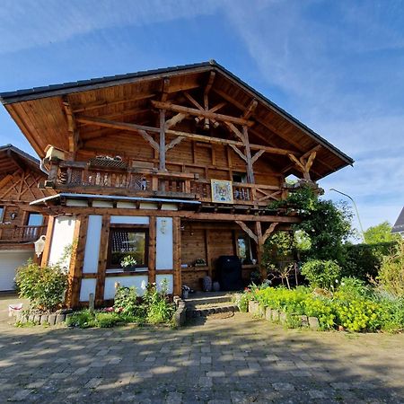 Ferienhaus Eifelgluehen Montjoie Extérieur photo