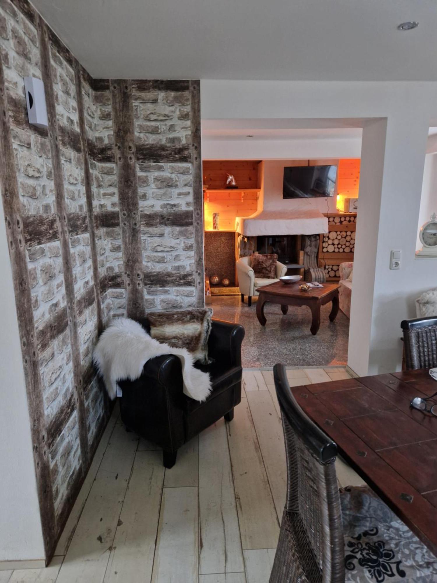Ferienhaus Eifelgluehen Montjoie Extérieur photo