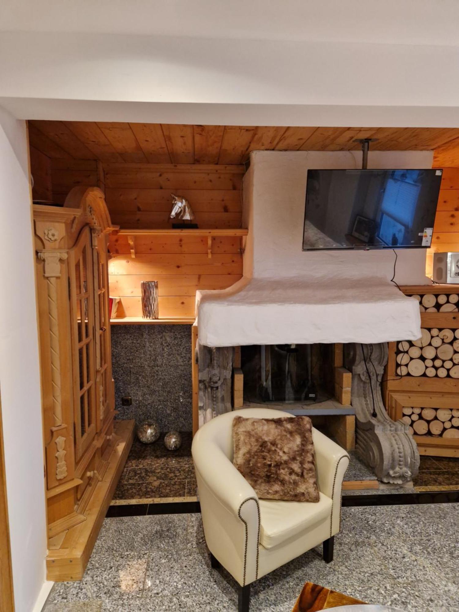 Ferienhaus Eifelgluehen Montjoie Extérieur photo
