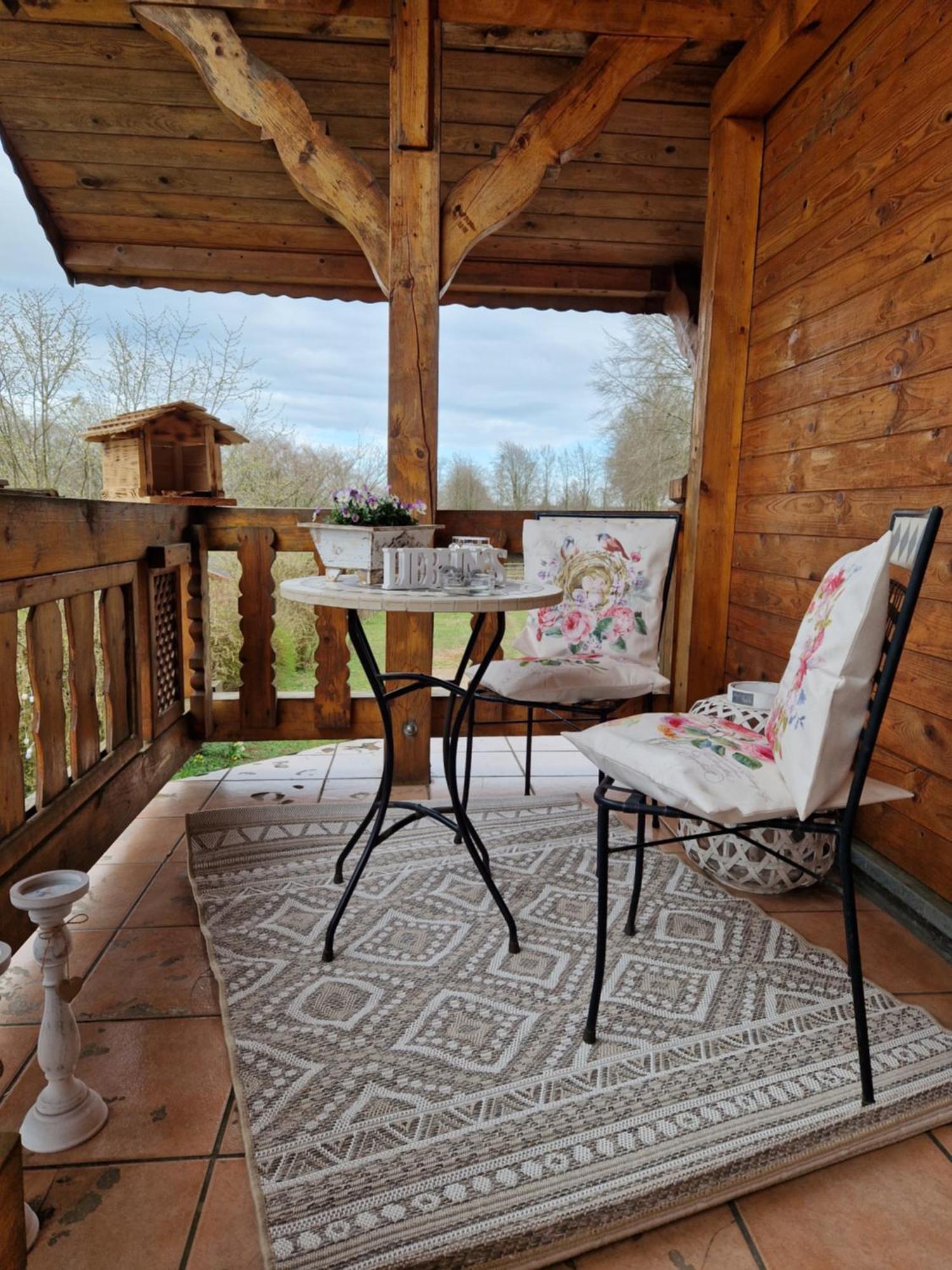 Ferienhaus Eifelgluehen Montjoie Extérieur photo