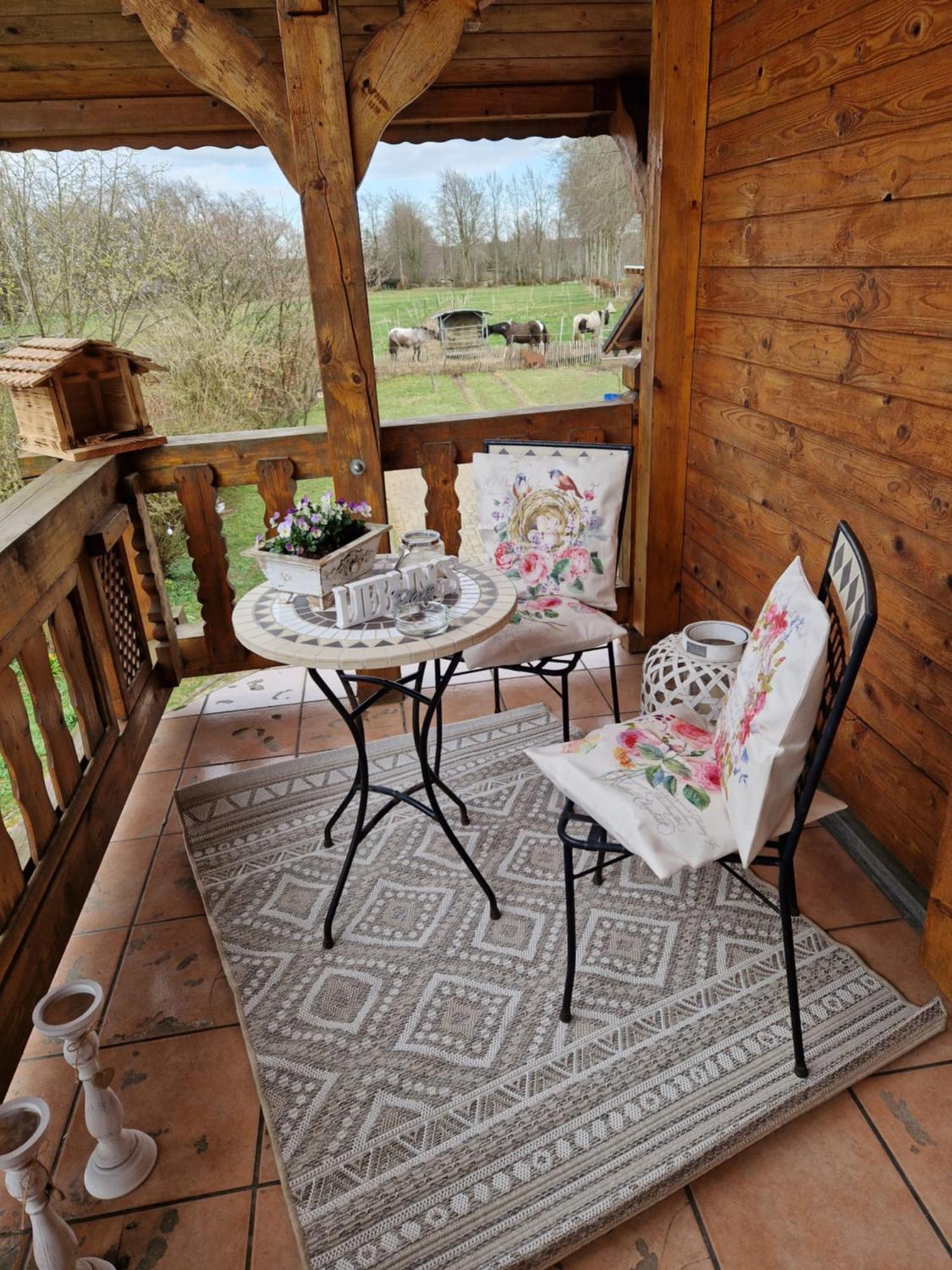 Ferienhaus Eifelgluehen Montjoie Extérieur photo