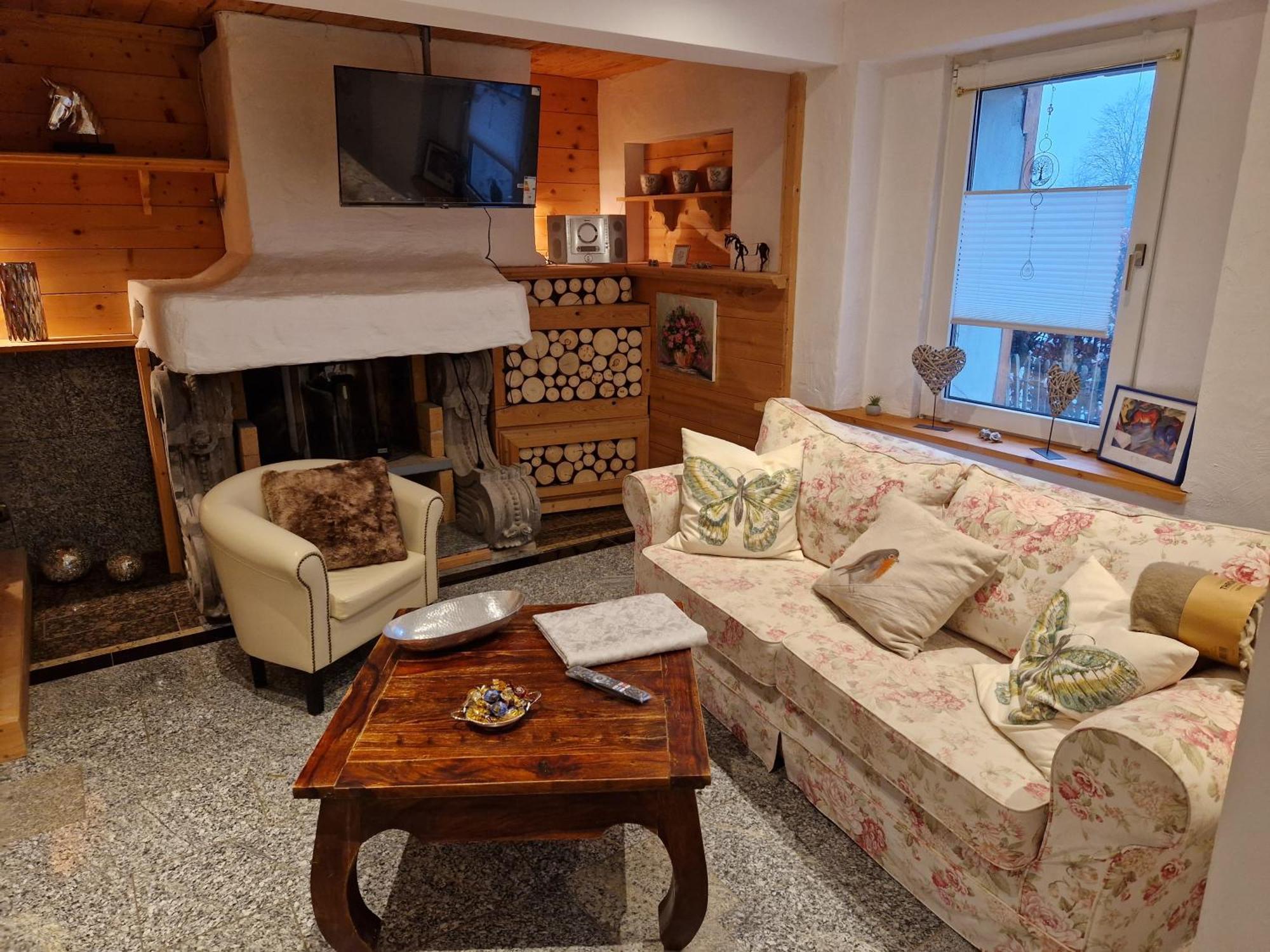 Ferienhaus Eifelgluehen Montjoie Extérieur photo