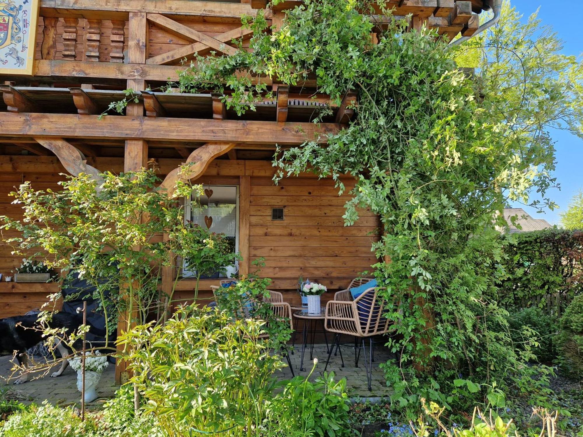 Ferienhaus Eifelgluehen Montjoie Extérieur photo