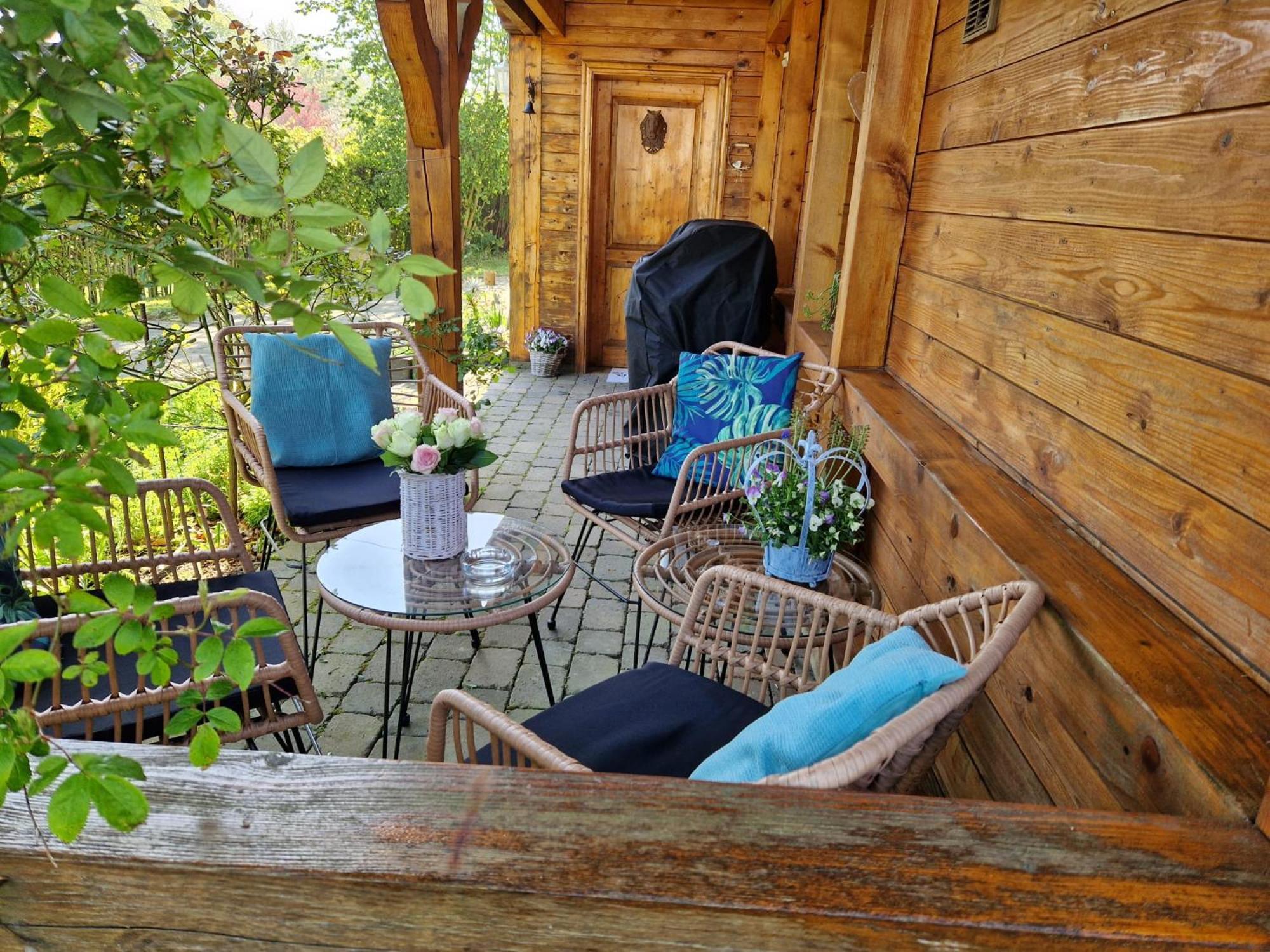 Ferienhaus Eifelgluehen Montjoie Extérieur photo