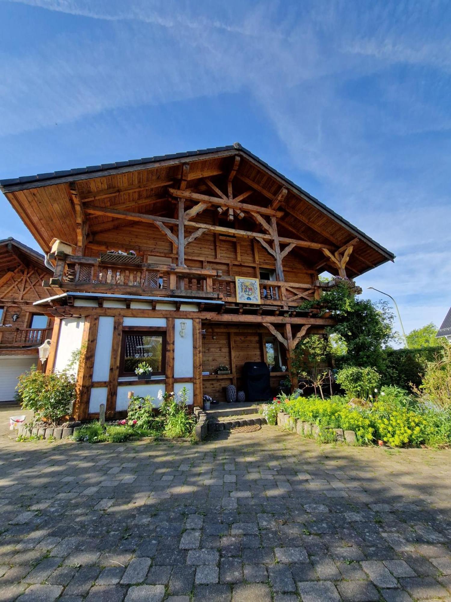 Ferienhaus Eifelgluehen Montjoie Extérieur photo